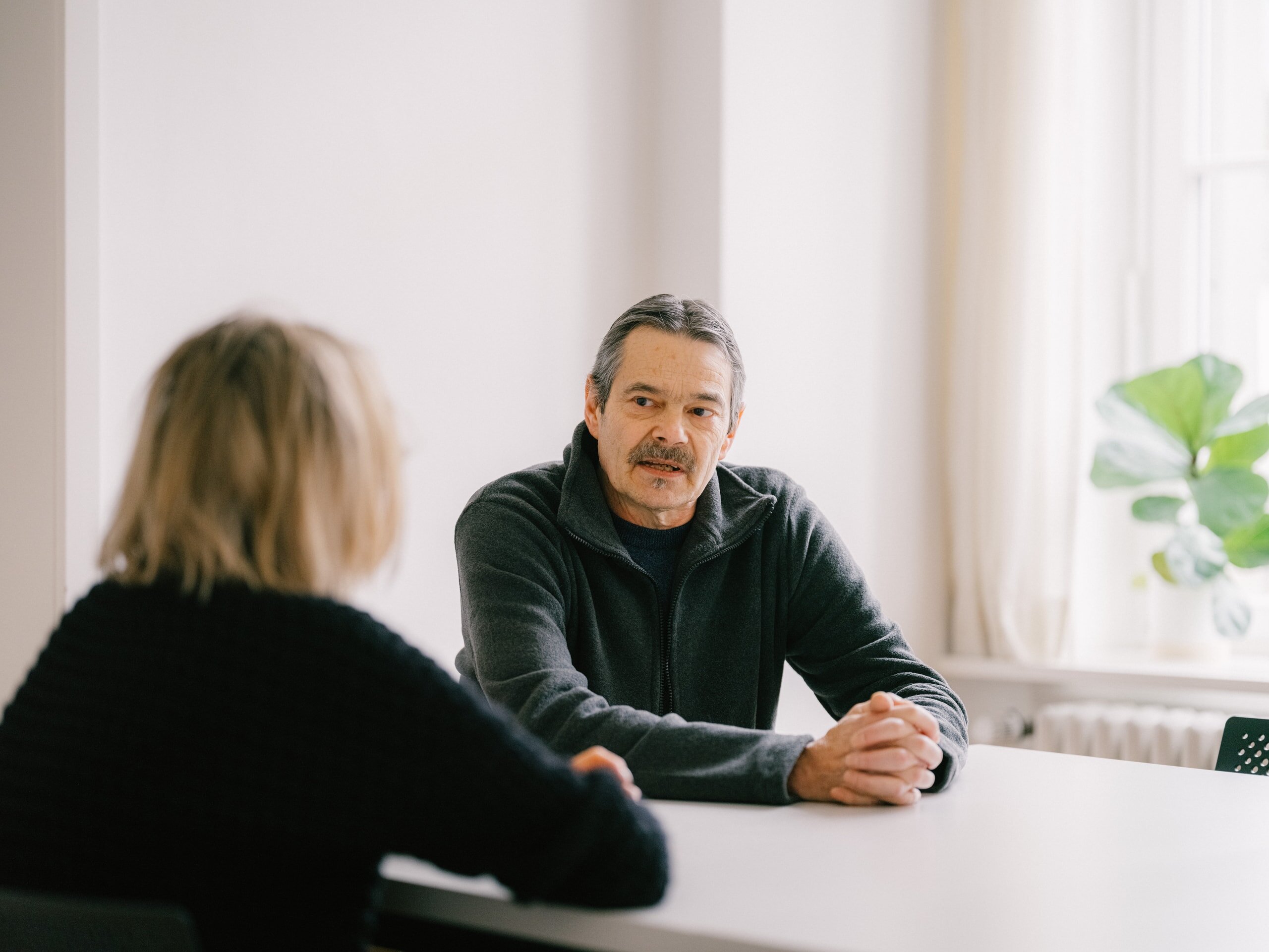Im Interview spricht Urs Koch offen über seine Krankheit und seine Lebensveränderung.