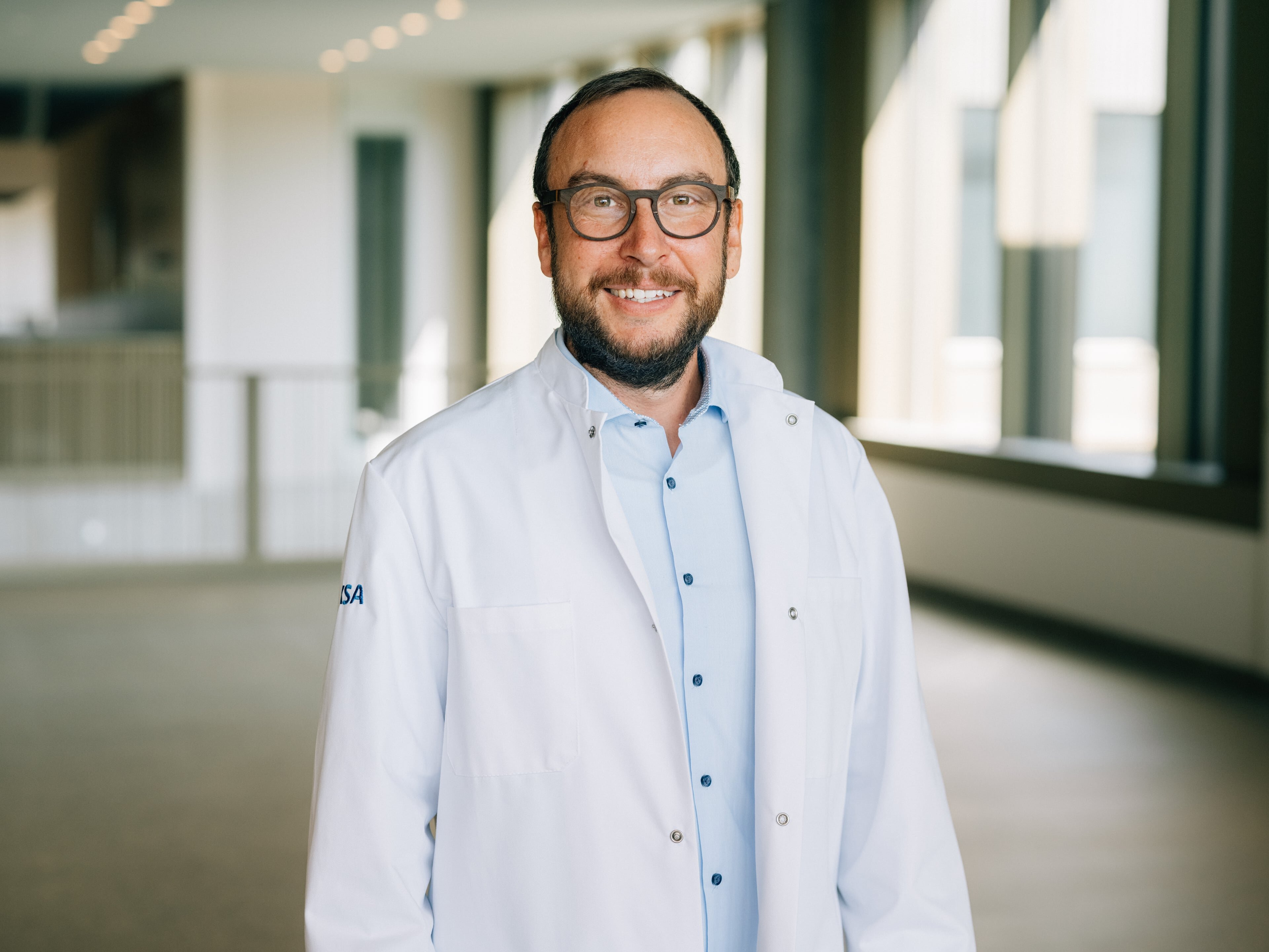 PD Dr. med. Tobias Fuchs, Chefarzt Kardiologie am Kantonsspital Aarau