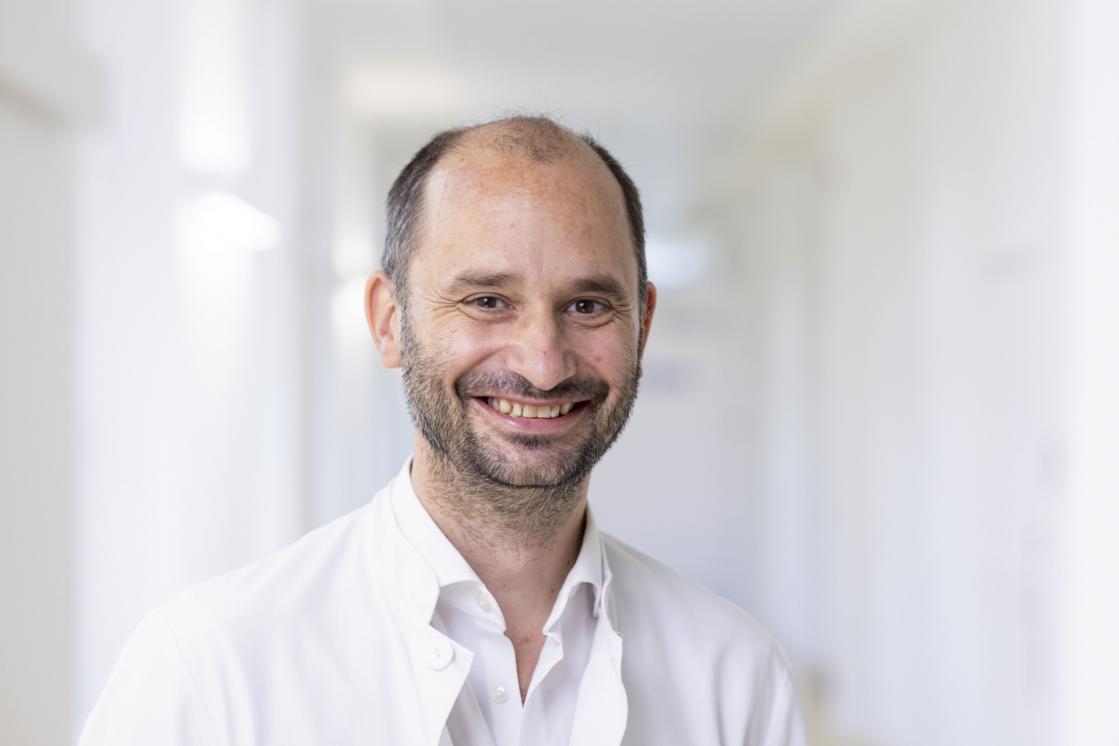 Prof. Dr. med. Maximilian Klar, MPH